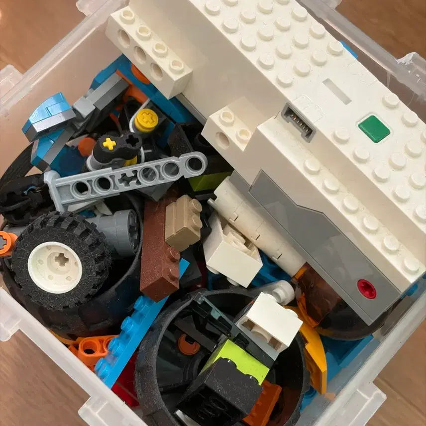 [BUNJANG] LEGO BOOST 17101 Creative Toolbox Building Set / 레고 부스트 17101 LEGO BOOST