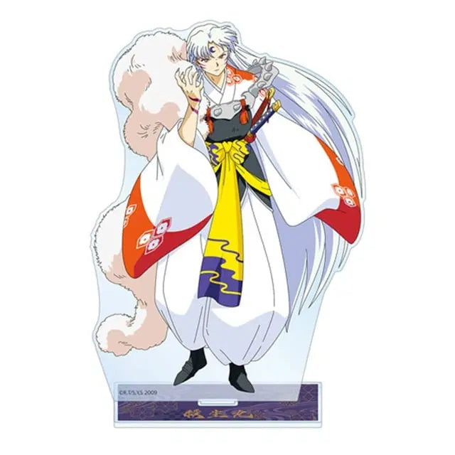 [BUNJANG] Inuyasha Sesshomaru Acrylic Stand / 이누야샤 팝업 아크릴스탠드 셋쇼마루