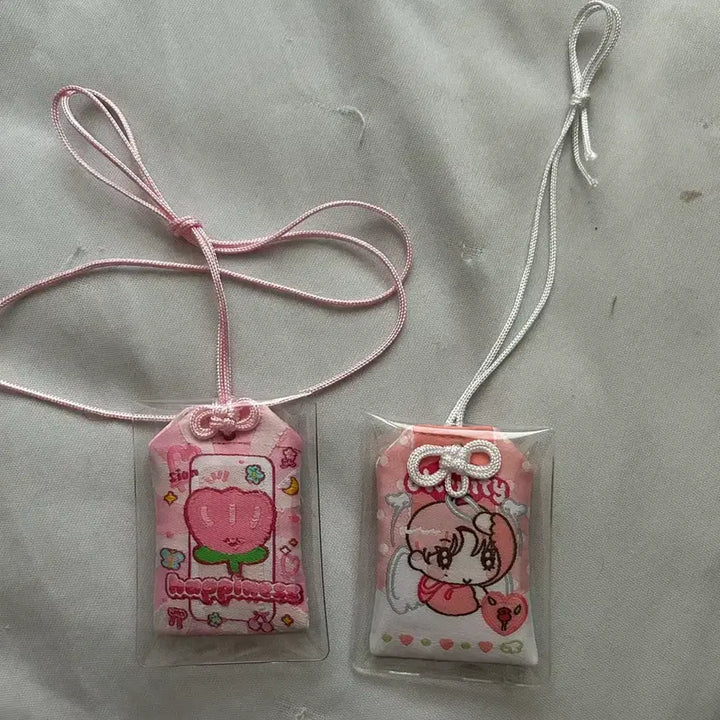 [BUNJANG] NCT WISH Sion Omamori Bundle Set / nct wish 시온 생카 오마모리 일괄판매