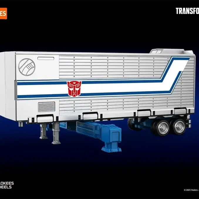 [BUNJANG] Blocky Transformers Wheels Optimus Prime Trailer Set / 블로키 트랜스포머 휠즈 옵티머스 프라임 트레일러 세트옵티머스 프라임 트레일러 세트