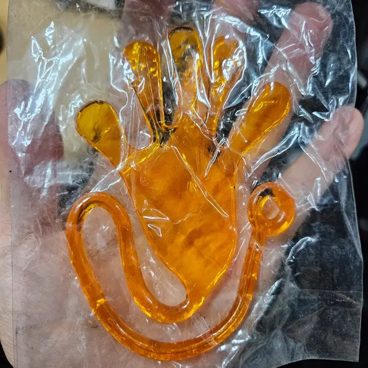 [BUNJANG] Gadget Tick Hand Toy / 가제트 진드기 손바닥 두개 