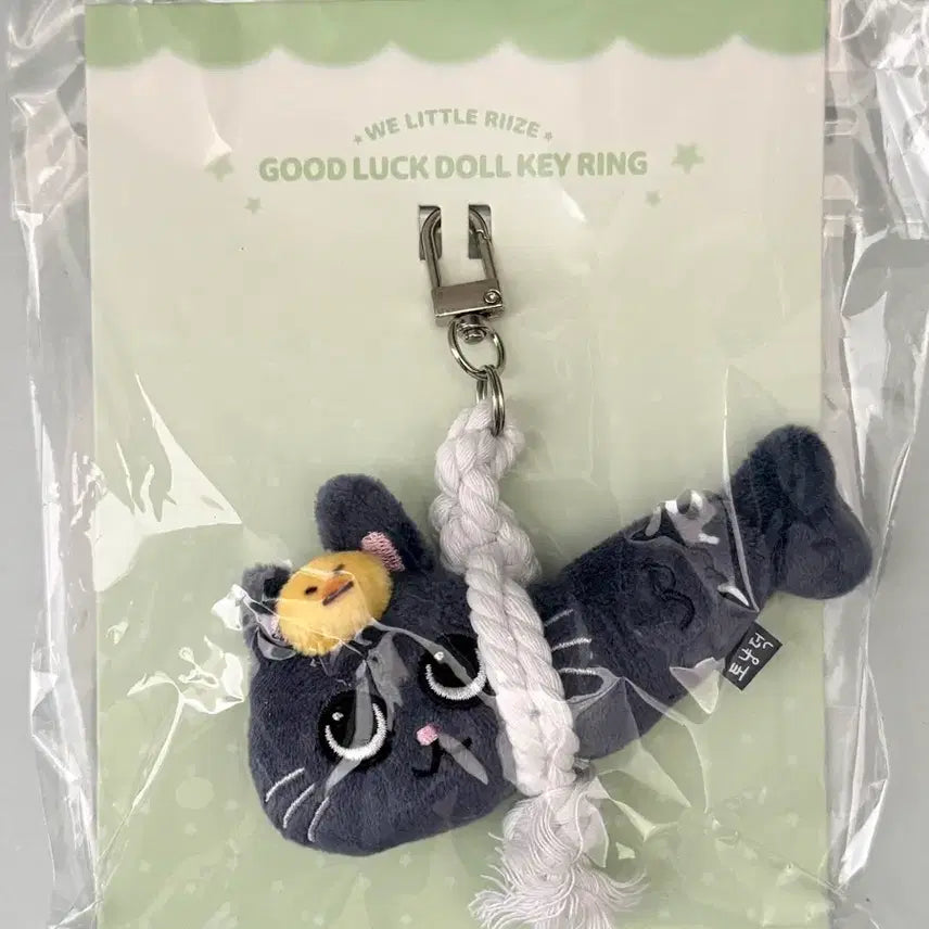 [BUNJANG] RIIZE Wonbin Protection Charm "Tongyangdeok" / 라이즈 원빈 액막이 토냥덕 양도