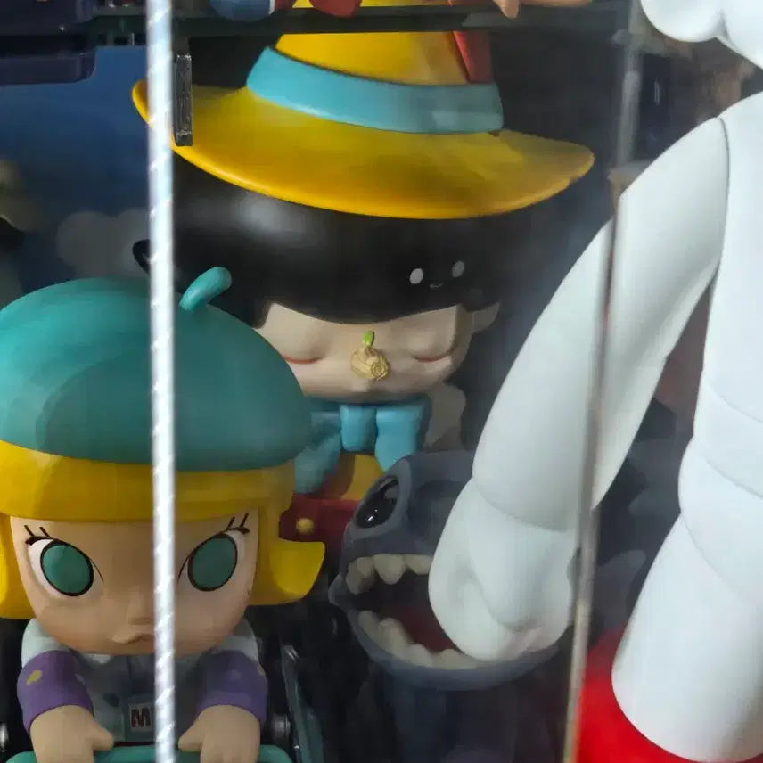 [BUNJANG] Pop Mart Dimoo Disney Pinocchio Figure / 팝마트 디무 디즈니 피노키오 판매