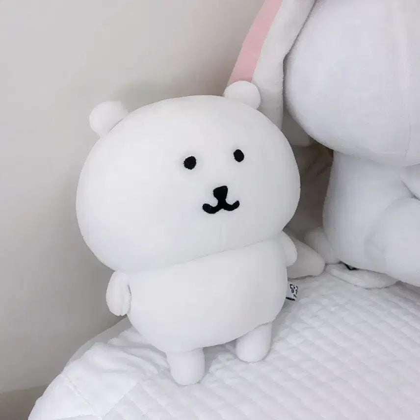 [BUNJANG] Nongdamgom Damgomi Plush S Size / 농담곰 담곰이 누이 s사이즈