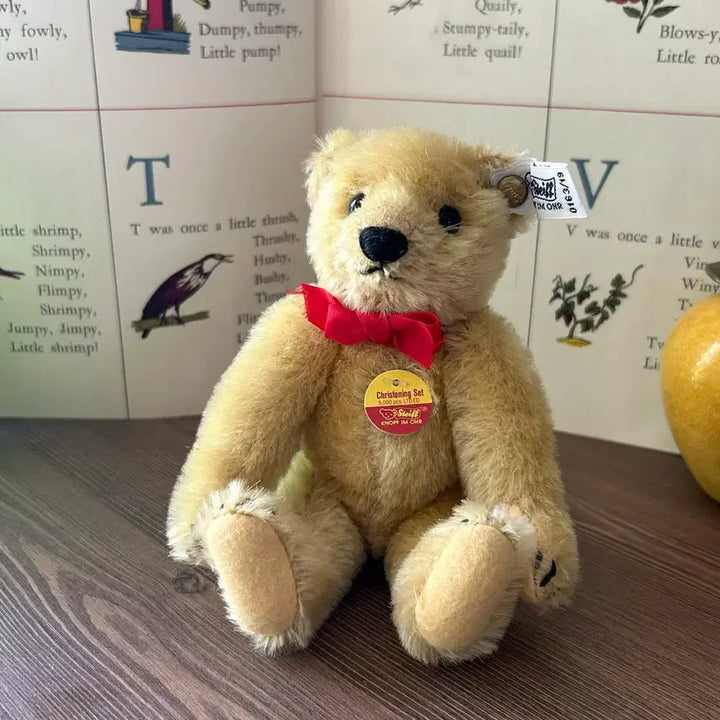 [BUNJANG] Steiff Vintage Teddy Bear / 독일 빈티지 steiff  테디베어