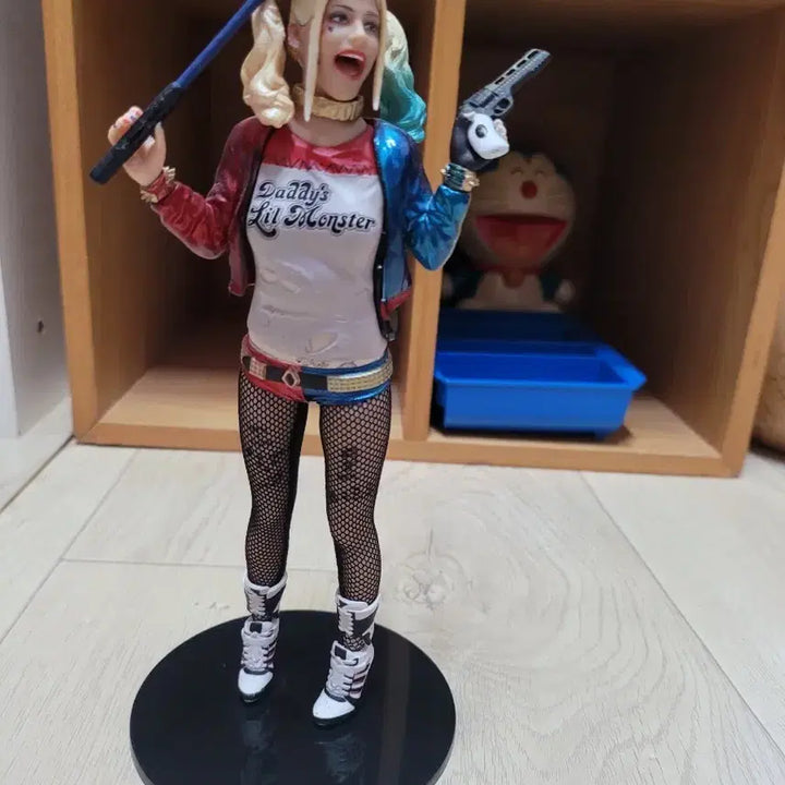 [BUNJANG] Suicide Squad Harley Quinn Figure / 수어사이드 할리퀸 피규어