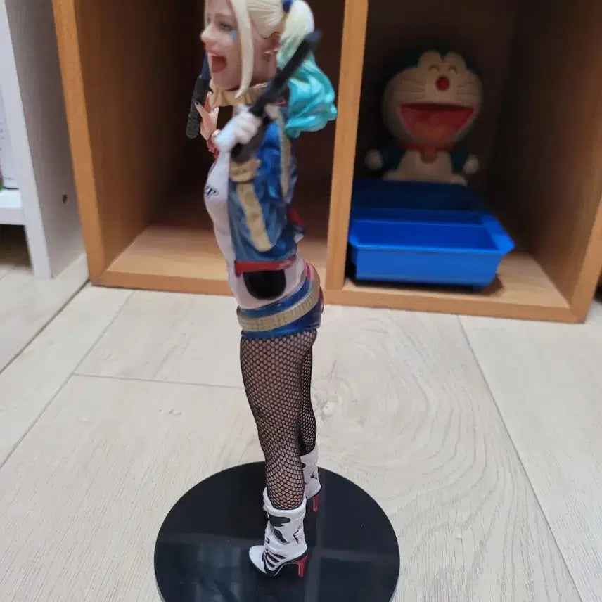 [BUNJANG] Suicide Squad Harley Quinn Figure / 수어사이드 할리퀸 피규어