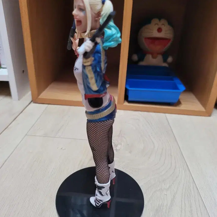 [BUNJANG] Suicide Squad Harley Quinn Figure / 수어사이드 할리퀸 피규어