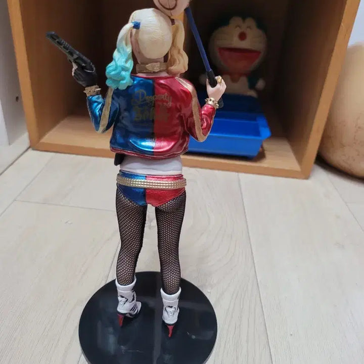 [BUNJANG] Suicide Squad Harley Quinn Figure / 수어사이드 할리퀸 피규어