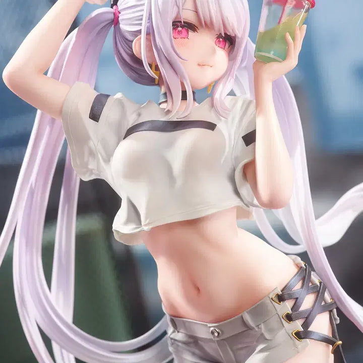 [BUNJANG] Spark 1/7 Hobby Sakura Mignon Figure / Spark 스파크 1/7 by mignon 하비사쿠라 미소녀 피규어