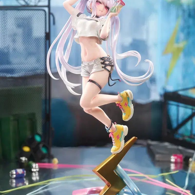 [BUNJANG] Spark 1/7 Hobby Sakura Mignon Figure / Spark 스파크 1/7 by mignon 하비사쿠라 미소녀 피규어