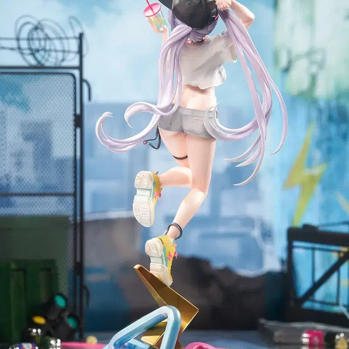 [BUNJANG] Spark 1/7 Hobby Sakura Mignon Figure / Spark 스파크 1/7 by mignon 하비사쿠라 미소녀 피규어