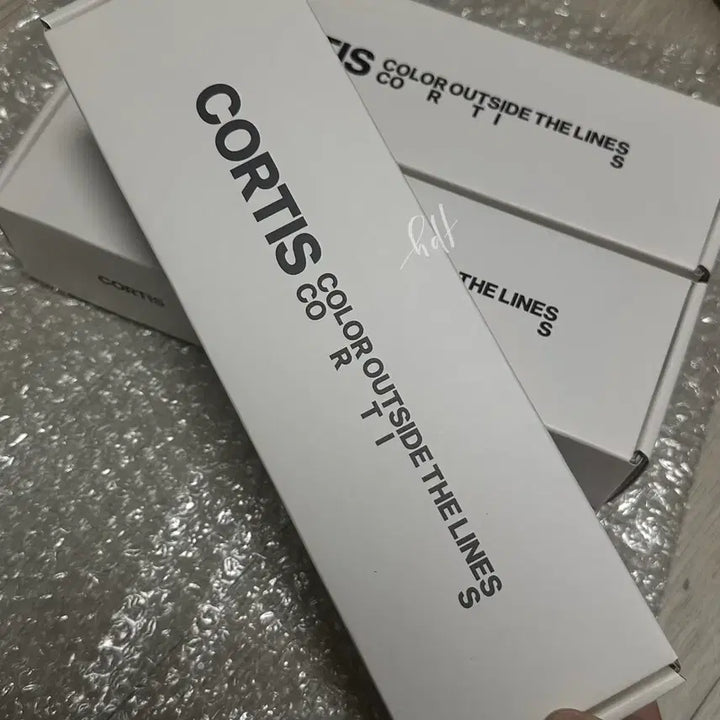 [BUNJANG] CORTIS Unsealed Lightstick / (미개봉) 코르티스 응원봉 CORTIS