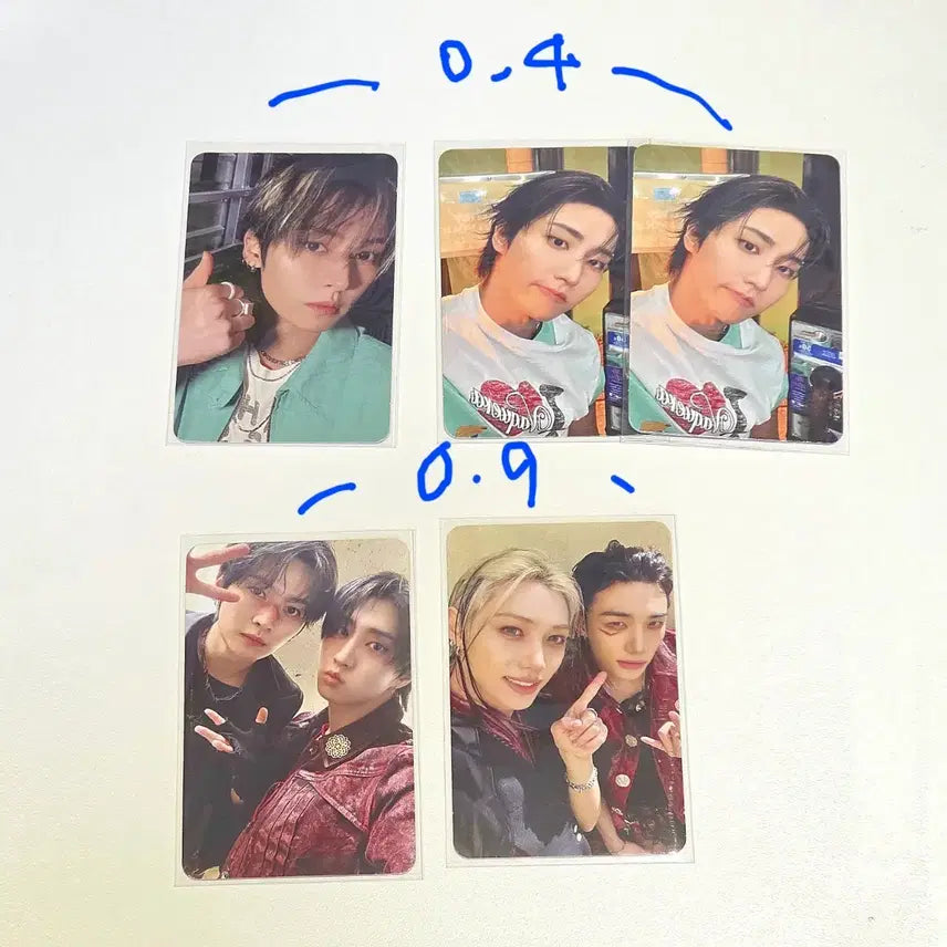 [BUNJANG] Stray Kids THIS &amp; THAT ver. Photocard / Stray Kids(스트레이 키즈) THIS &amp; THAT THAT ver. 앨포