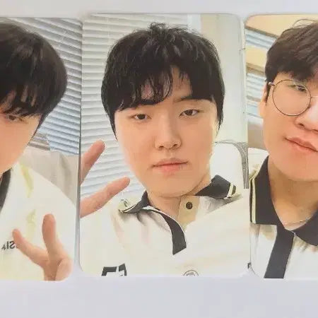[BUNJANG] Gen.G Playoffs Fan Zone Photocard, Breaking Through Mid Comic Book Limited Edition / 젠지 플레이오프 팬존 포카 ,브레이킹 미드 코믹북 한정판