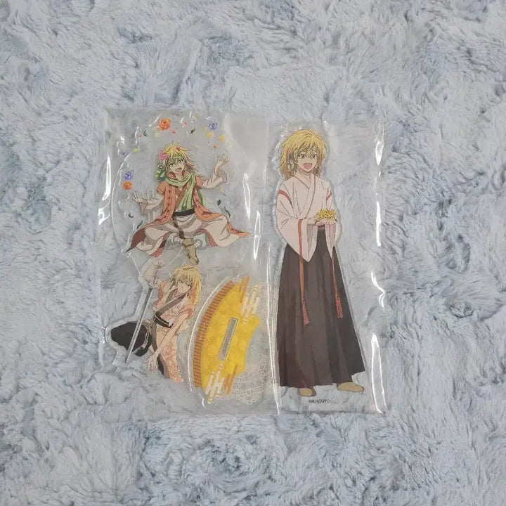 [BUNJANG] NCT Dream Jeno Acrylic Stand Bundle Set / 새벽의연화 제노 아크릴 스탠드 일괄 세트 1