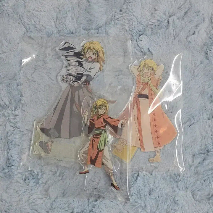 [BUNJANG] NCT Dream Jeno Acrylic Stand Bundle Set / 새벽의연화 제노 아크릴 스탠드 일괄 세트3