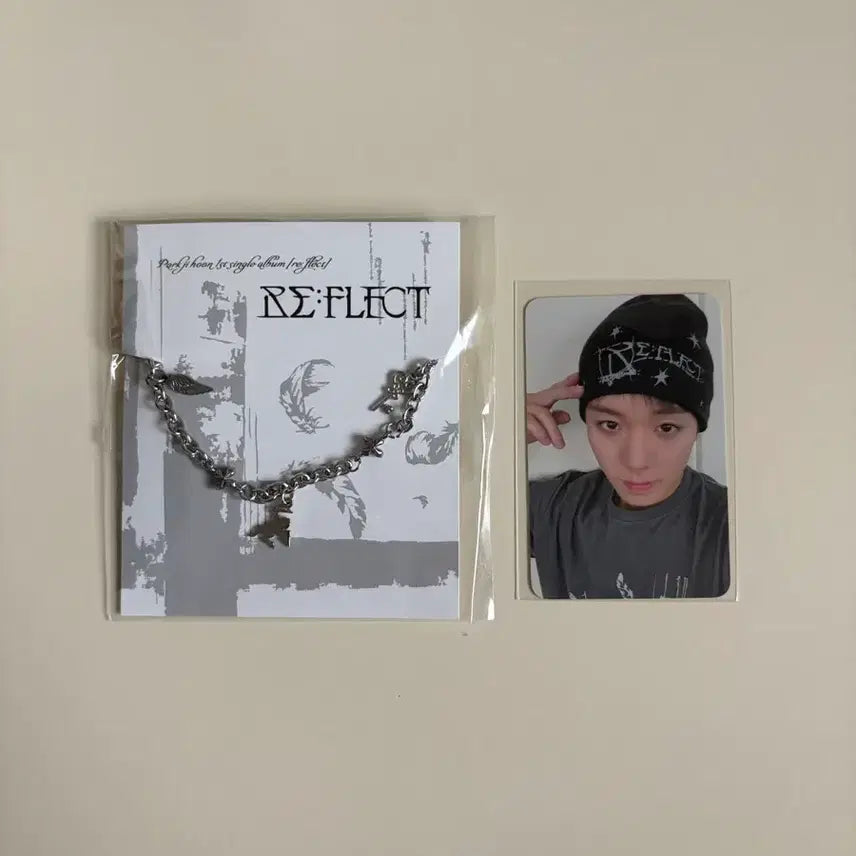 [BUNJANG] Park Jihoon MD Bracelet Photocard / 새상품) 박지훈 md 엠디 팔찌 포카
