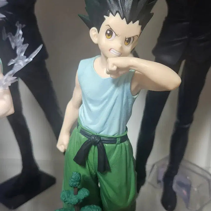 [BUNJANG] Hunter x Hunter Gon Freecss A Prize Ichiban Kuji Figure / 헌터헌터 제일복권 곤 프릭스 a상