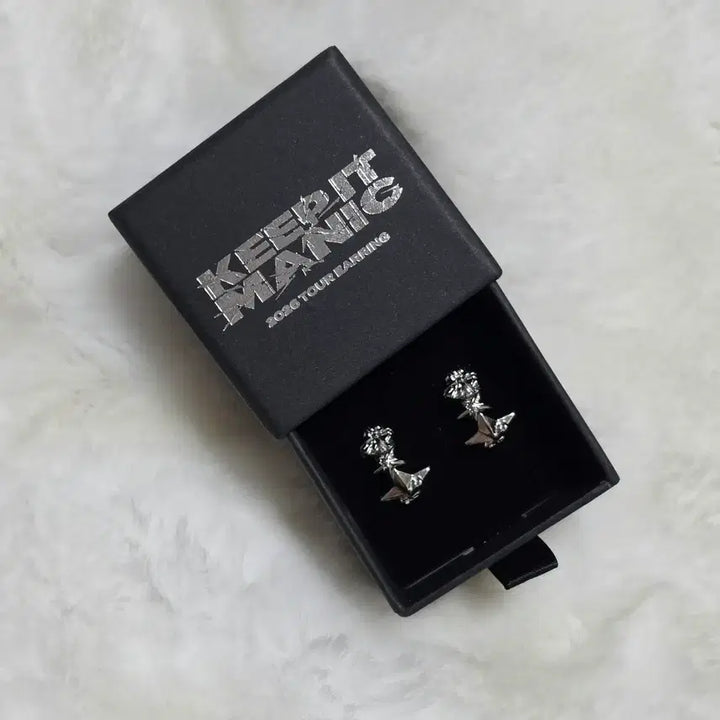 [SOLD OUT] 플레이브 MD 귀걸이