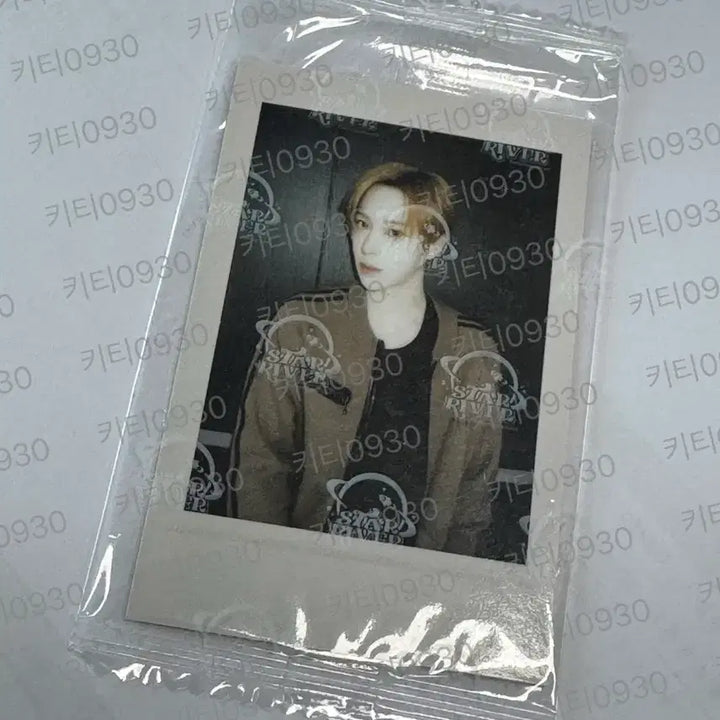 [BUNJANG] ARNO Stariver Photocard / 알파드라이브원 알디원 아르노 ARNO 스타리버 폴라