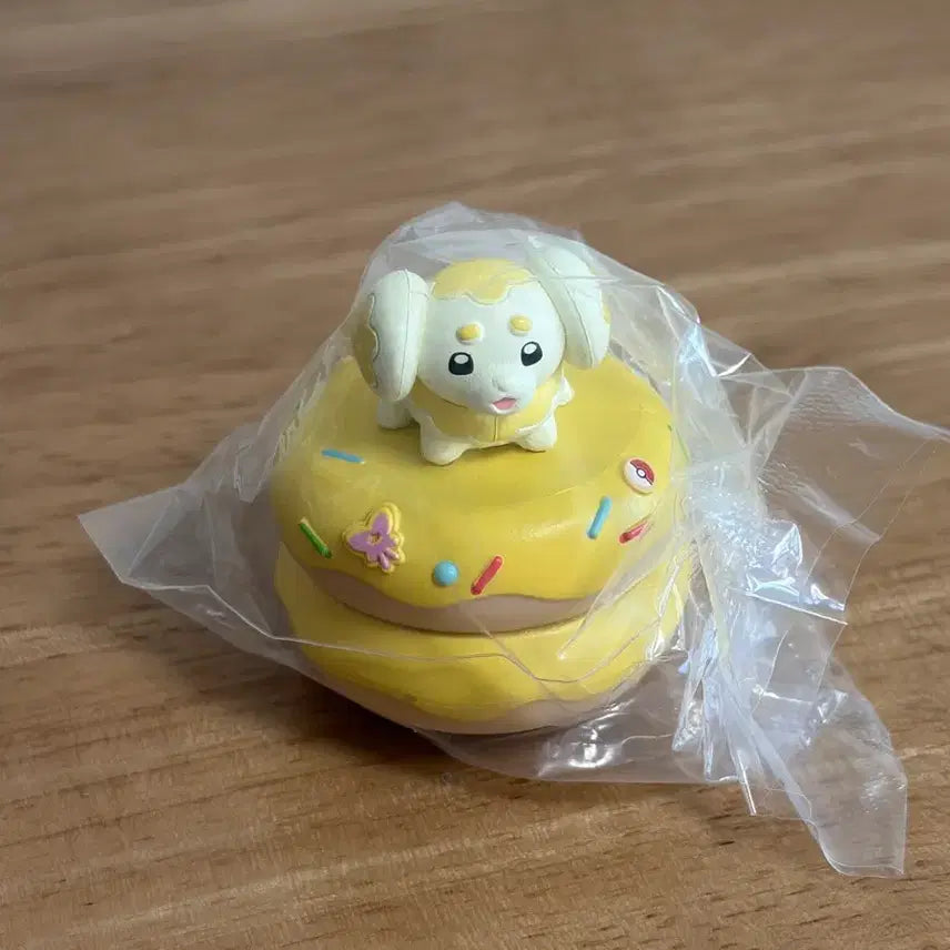 [BUNJANG] Pokemon Roly-Poly Mascot Figure Gacha / 포켓몬 오뚝이 마스코트 피규어 가챠 쫀도기