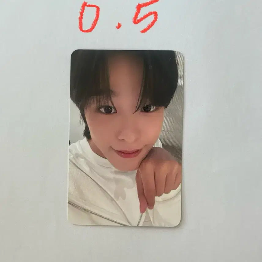 [BUNJANG] NCT WISH Riku Photocard / 엔시티 위시 리쿠 포카