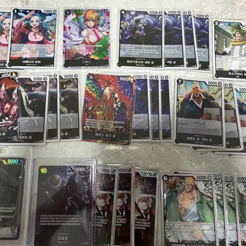 [BUNJANG] Immudeck Source Cards / 이무덱 소스