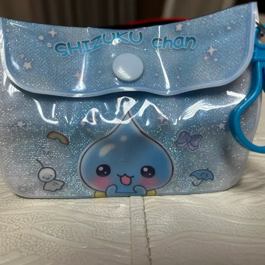 [BUNJANG] Shizuku-chan Coin Purse Mini Pouch / 가챠