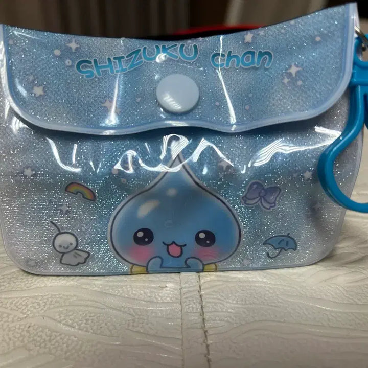 [BUNJANG] Shizuku-chan Coin Purse Mini Pouch / 가챠