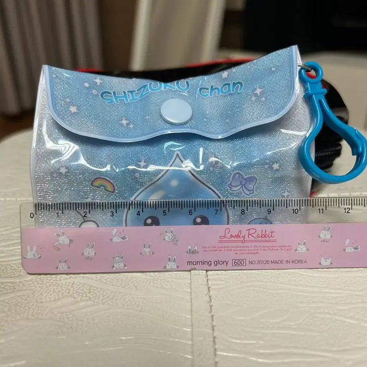 [BUNJANG] Shizuku-chan Coin Purse Mini Pouch / 가챠