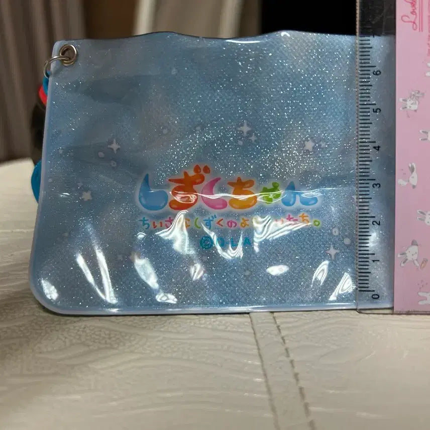 [BUNJANG] Shizuku-chan Coin Purse Mini Pouch / 가챠