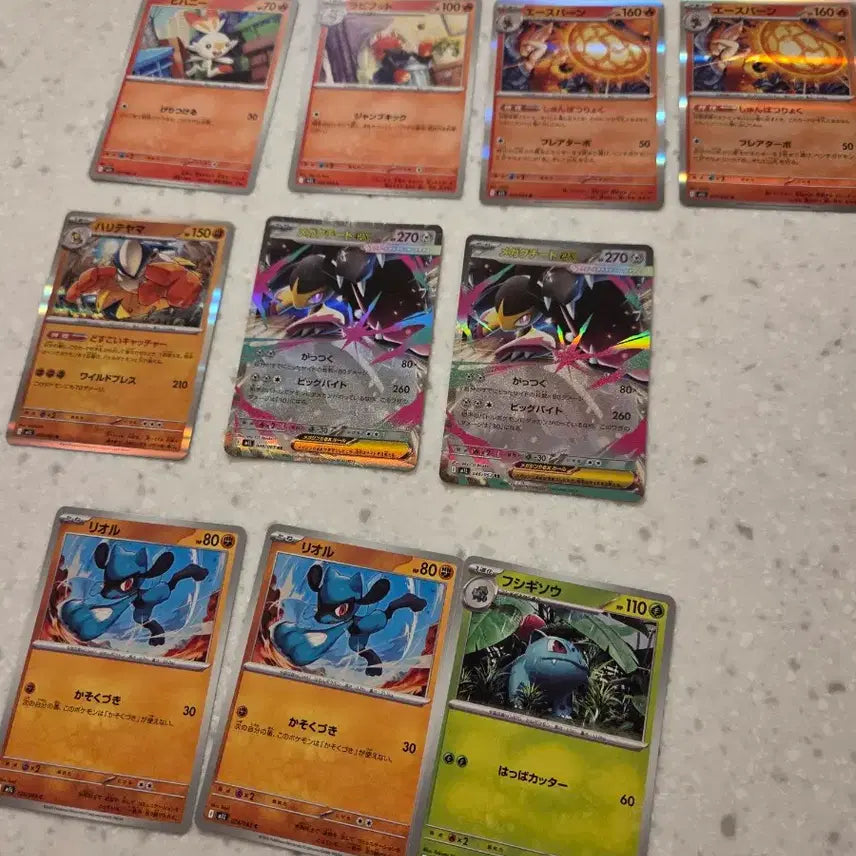[BUNJANG] Bulbasaur AR Japanese Edition Pokemon Card / 이상해씨 ar  일어판 상태 굿