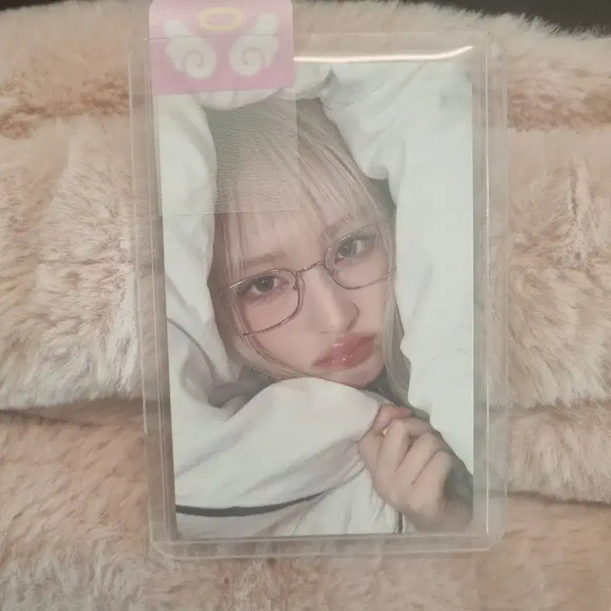 [BUNJANG] IVE Liz Photocard / 공굿덤)아이브 리즈 포카!~