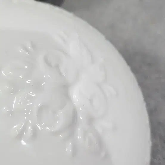 [BUNJANG] Yinyang Engraved Ceramic Box and Bowl Set / 음양각 도자기 합 주발세트