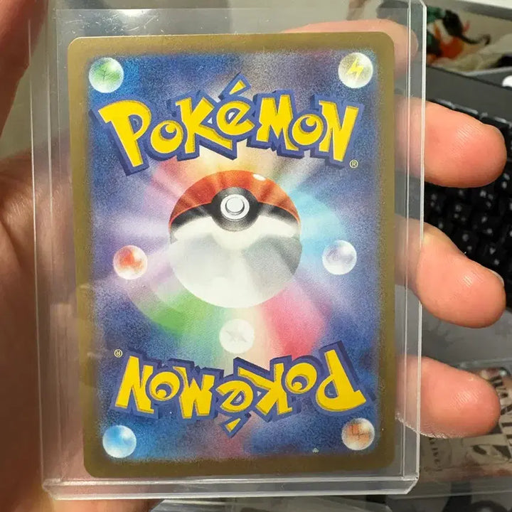 [BUNJANG] Japanese 151 Pikachu Graded Card / 등급용 151 일판 피카츄 판매합니다