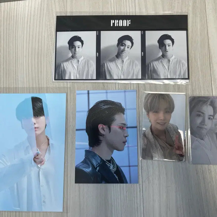 [BUNJANG] BTS Proof Album (Standard, Compact) Bundle Set / 방탄소년단 bts 프루프앨범(스탠다드,컴팩트)