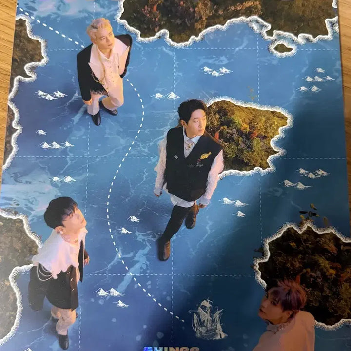 [BUNJANG] SHINee Atlantis Album / 샤이니 아틀란티스 앨범