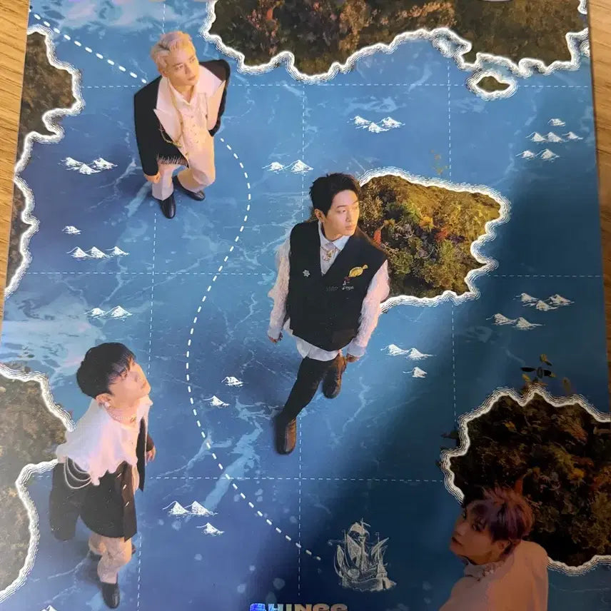 [BUNJANG] SHINee Atlantis Album / 샤이니 아틀란티스 앨범