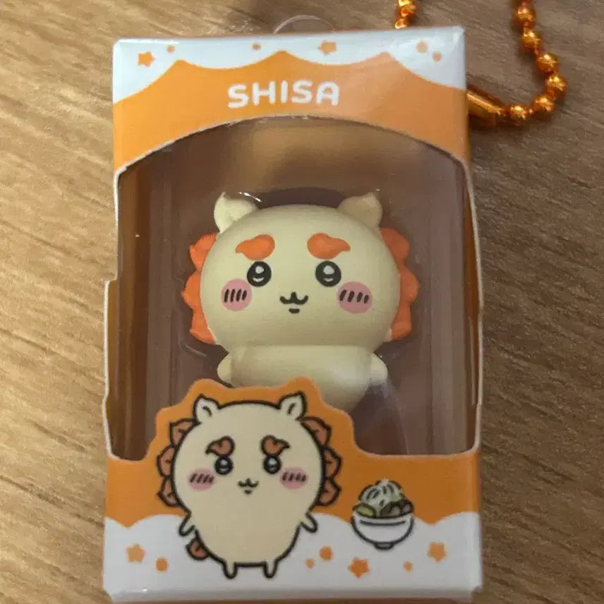 [BUNJANG] Chikawa "Kimi wa Choueki" Mini Gacha Figure / 먼작귀 시사 초코 피규어 미니 가챠 치이카와