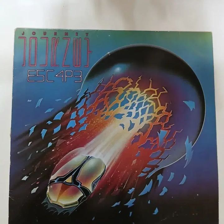 [BUNJANG] Journey LP / 저니  LP .NM-/NM