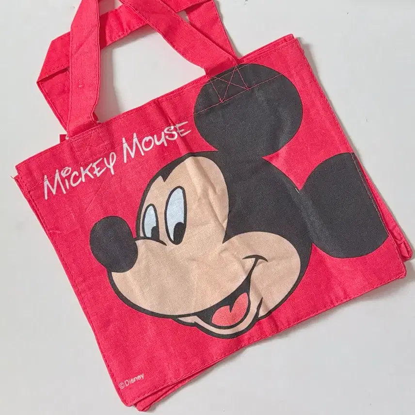 [BUNJANG] Disney Mickey Mouse Bag / 디즈니 미키 가방