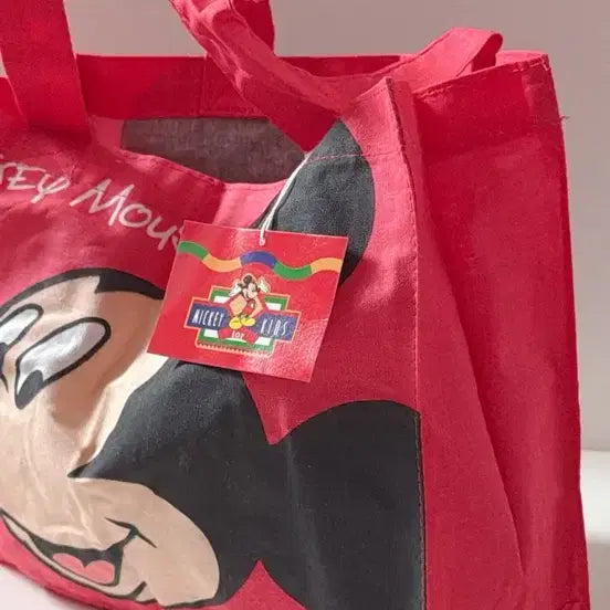 [BUNJANG] Disney Mickey Mouse Bag / 디즈니 미키 가방