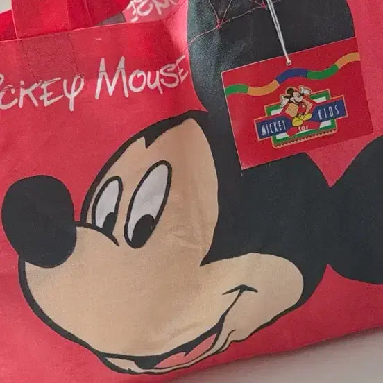 [BUNJANG] Disney Mickey Mouse Bag / 디즈니 미키 가방