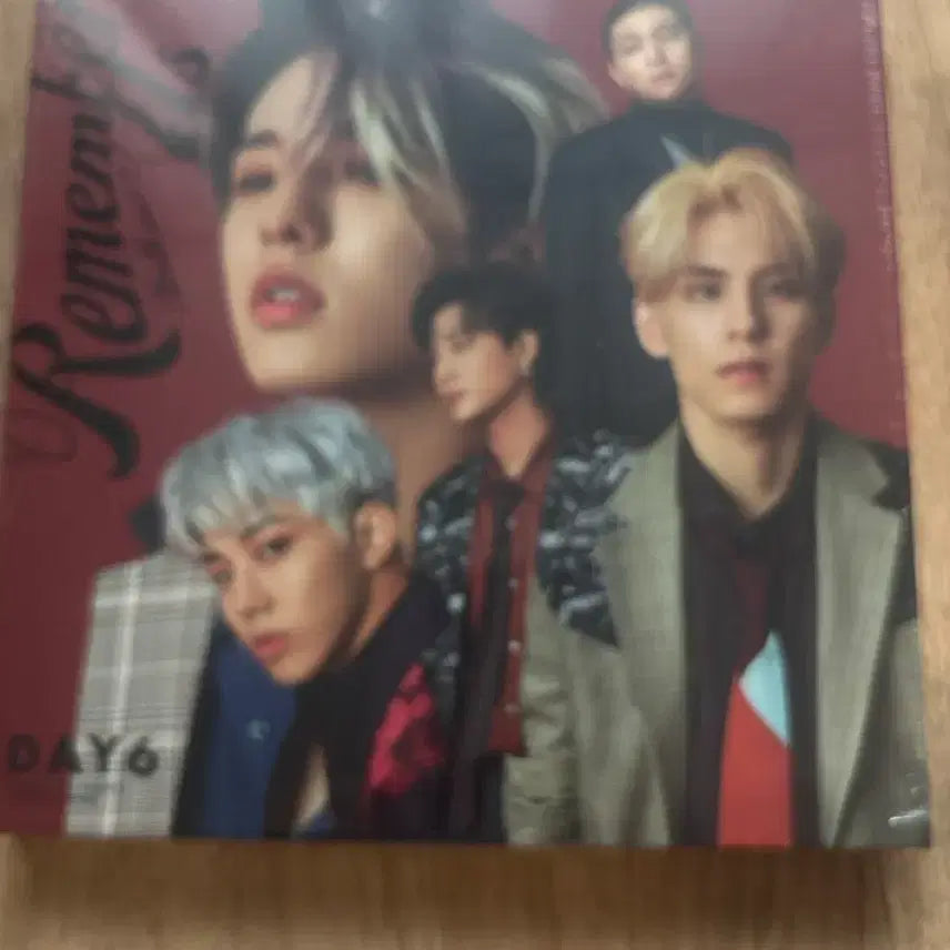 [BUNJANG] Day6 Sunrise Remember Us Album (Sealed) / 데이식스 미개봉반 팝니다