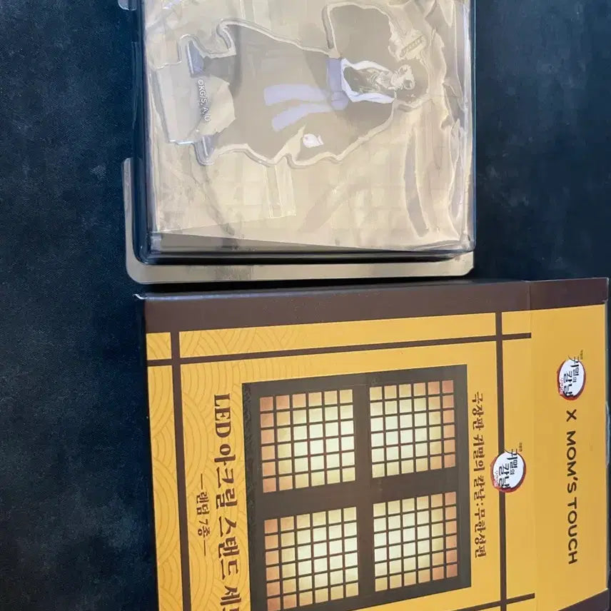 [BUNJANG] Demon Slayer Kaigaku Acrylic Stand / 귀멸의 칼날 맘스터치 카이가쿠 아크릴