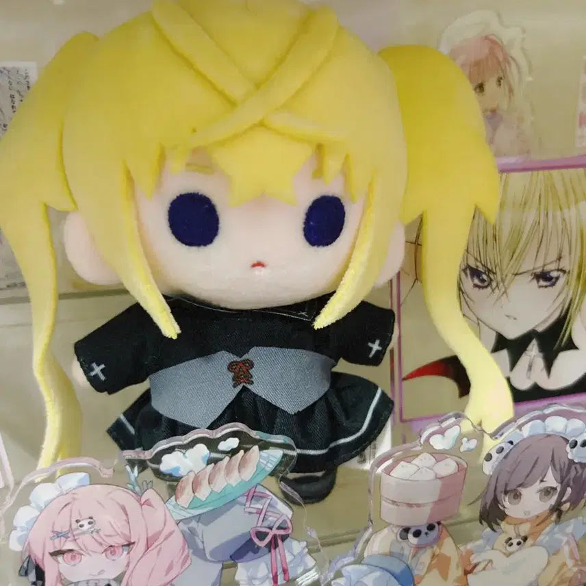 [BUNJANG] Shugo Chara Hoshina Utau Plush / 캐캐체 수호 캐릭터 호시나 우타우 세라 인형
