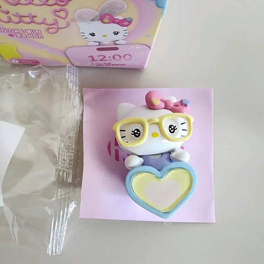 [BUNJANG] Sanrio Hello Kitty Hyper Figure New / 정품 산리오 헬로키티 히퍼 새상품