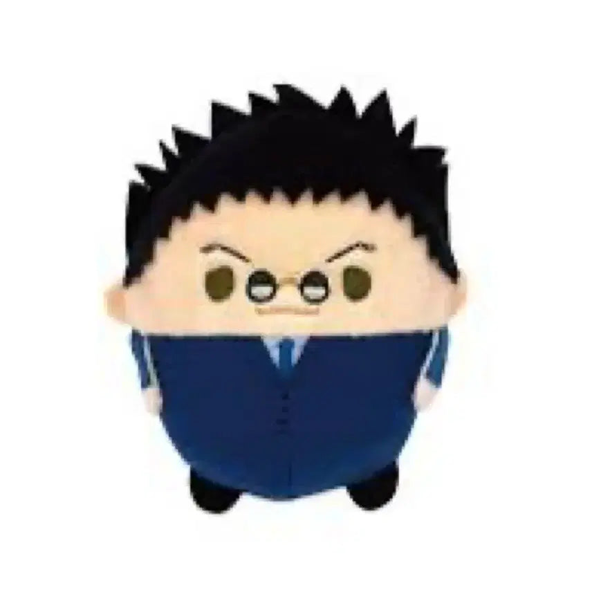 [BUNJANG] Hunter x Hunter Leorio FuwaKororin Plush / 헌터헌터 레오리오 후와코로링 인형