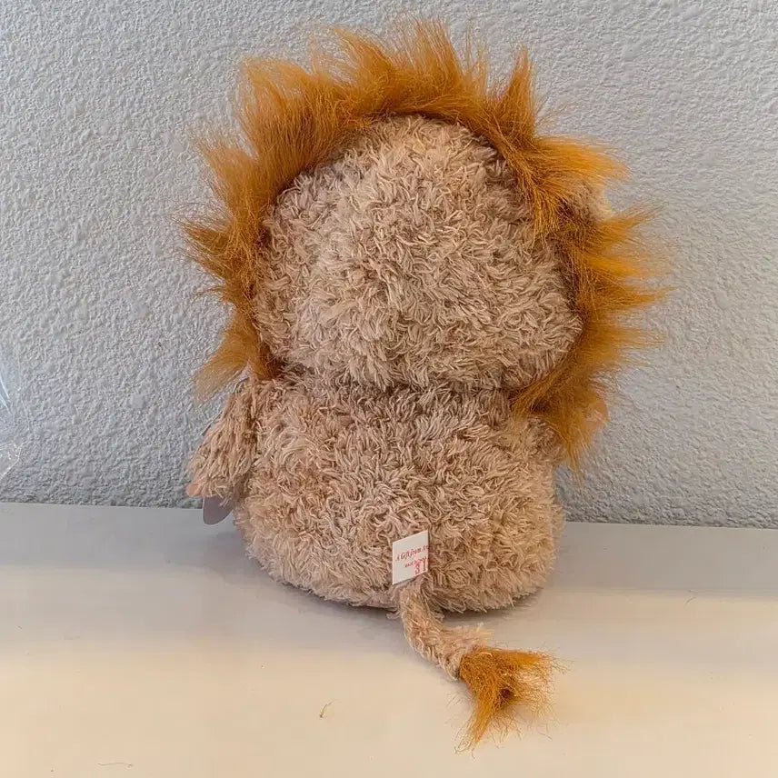[BUNJANG] Authentic Lion Monchhichi / 정품)사자 몬치치